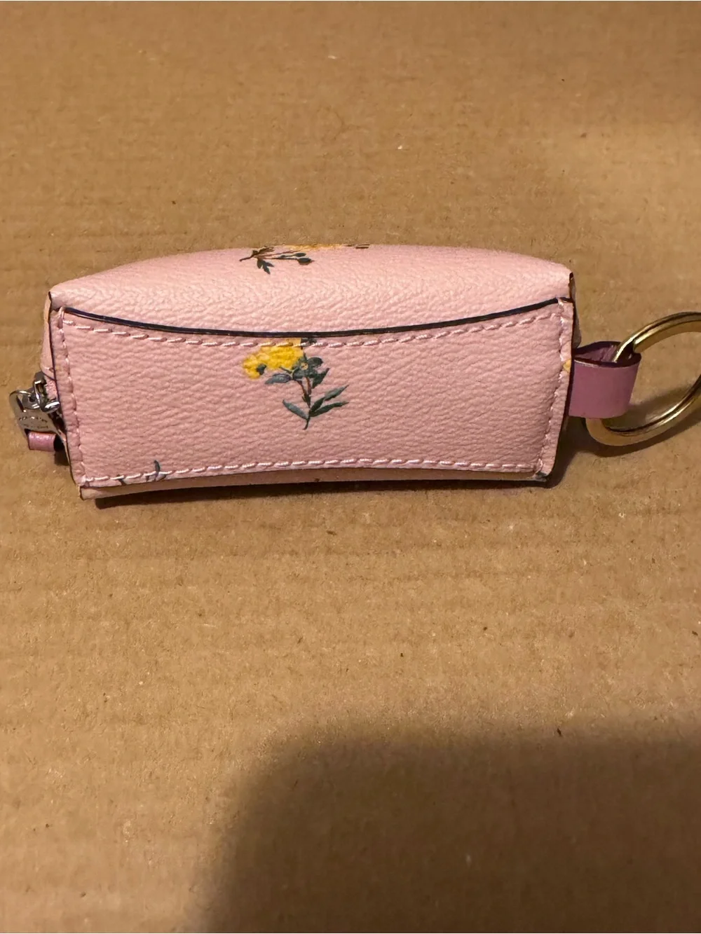 Coach Dopp Keychain-New Condition